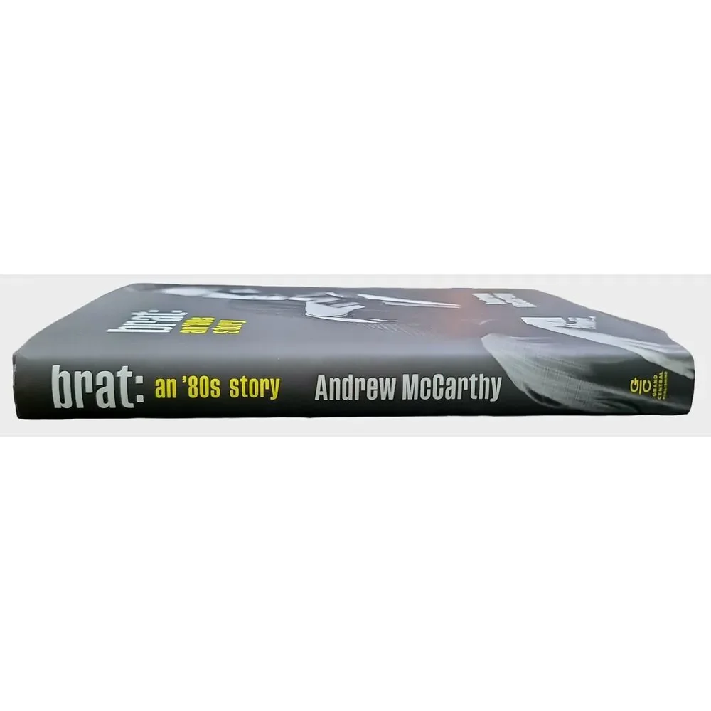 Brat An '80s Story By Andrew McCarthy‎ Hollywood Actors Film Classics